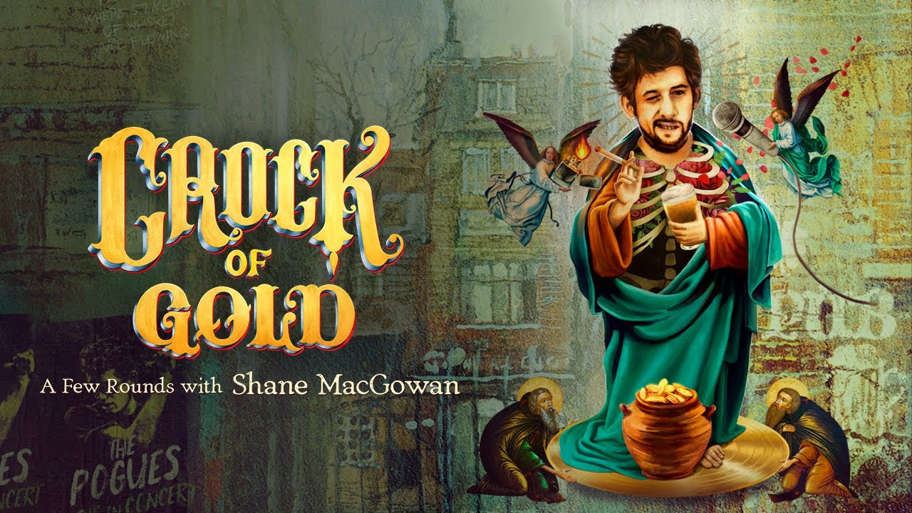 WATCH THE TRAILER FOR 'CROCK OF GOLD: A FEW ROUNDS WITH SHANE