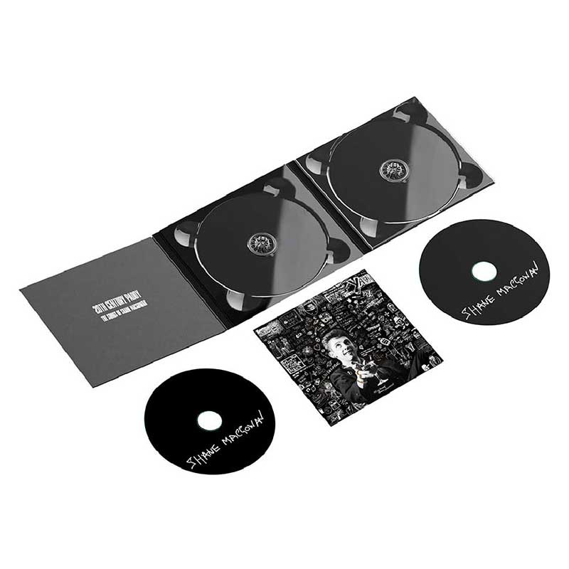 CD, 2X CD